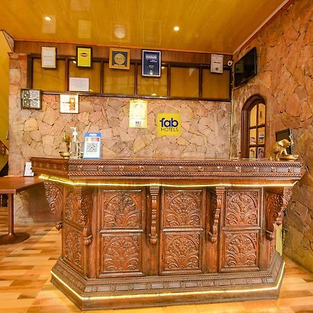 Fabhotel Khems Shoram Palace Road Ooty Buitenkant foto