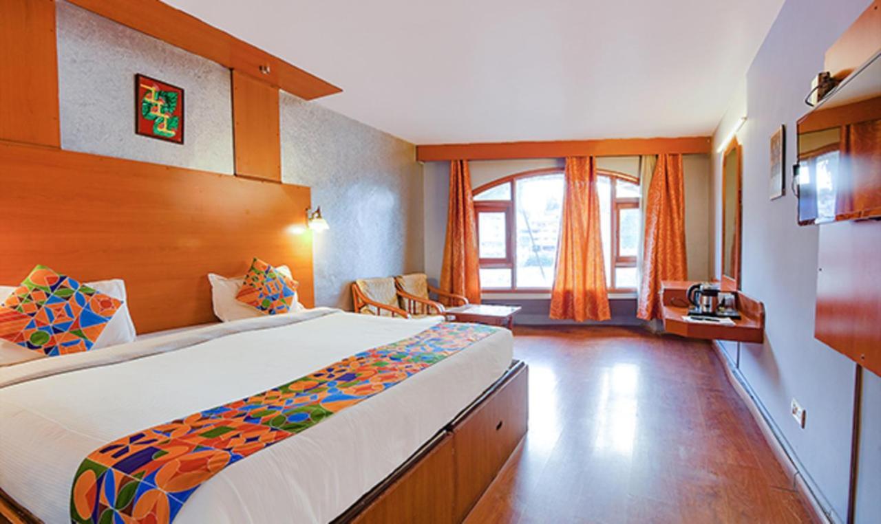 Fabhotel Khems Shoram Palace Road Ooty Buitenkant foto