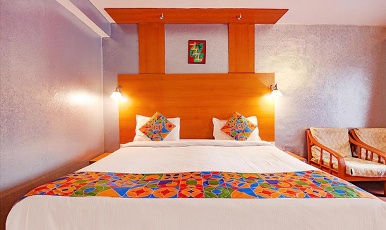 Fabhotel Khems Shoram Palace Road Ooty Buitenkant foto