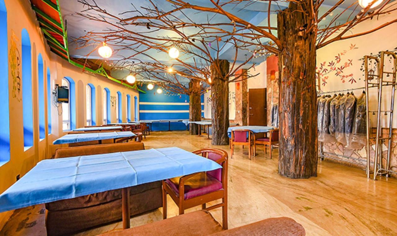Fabhotel Khems Shoram Palace Road Ooty Buitenkant foto