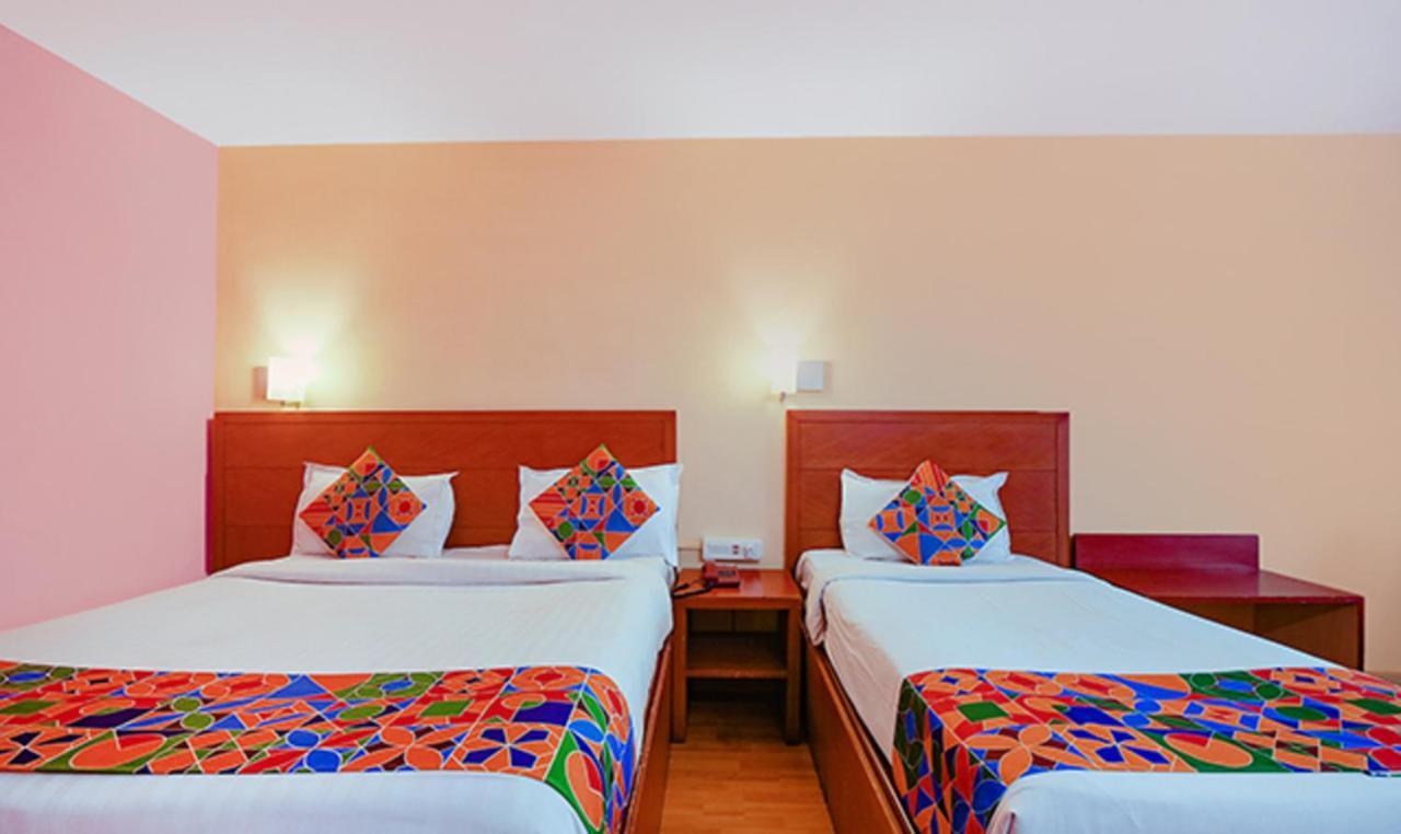 Fabhotel Khems Shoram Palace Road Ooty Buitenkant foto
