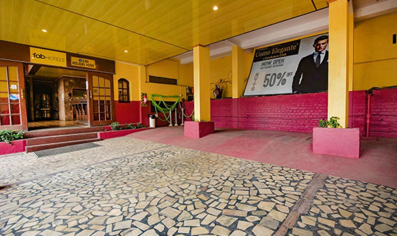 Fabhotel Khems Shoram Palace Road Ooty Buitenkant foto