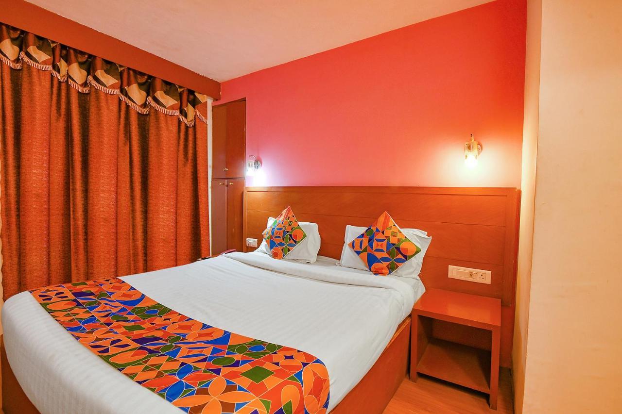 Fabhotel Khems Shoram Palace Road Ooty Buitenkant foto