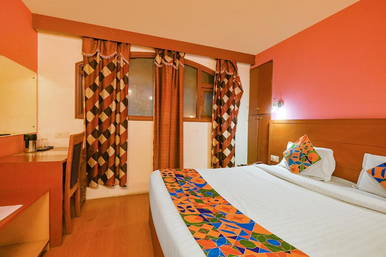 Fabhotel Khems Shoram Palace Road Ooty Buitenkant foto