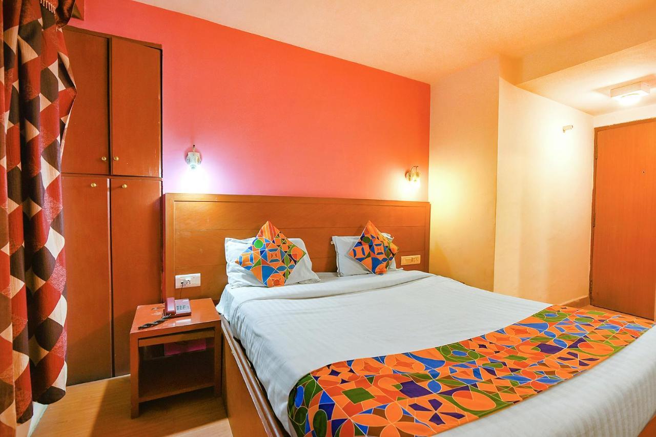 Fabhotel Khems Shoram Palace Road Ooty Buitenkant foto