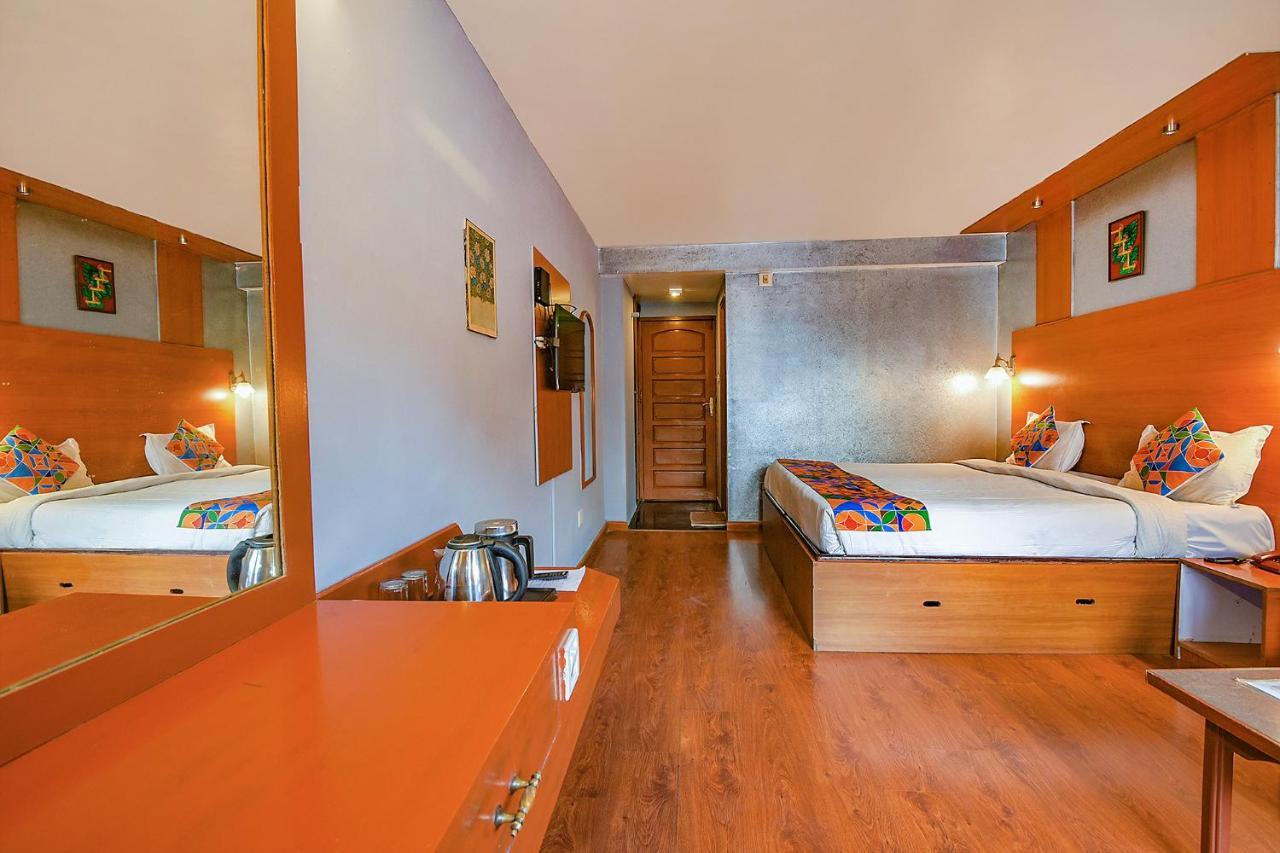 Fabhotel Khems Shoram Palace Road Ooty Buitenkant foto