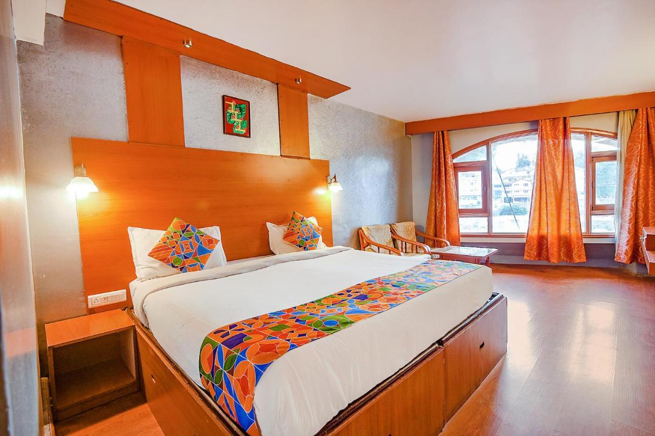 Fabhotel Khems Shoram Palace Road Ooty Buitenkant foto