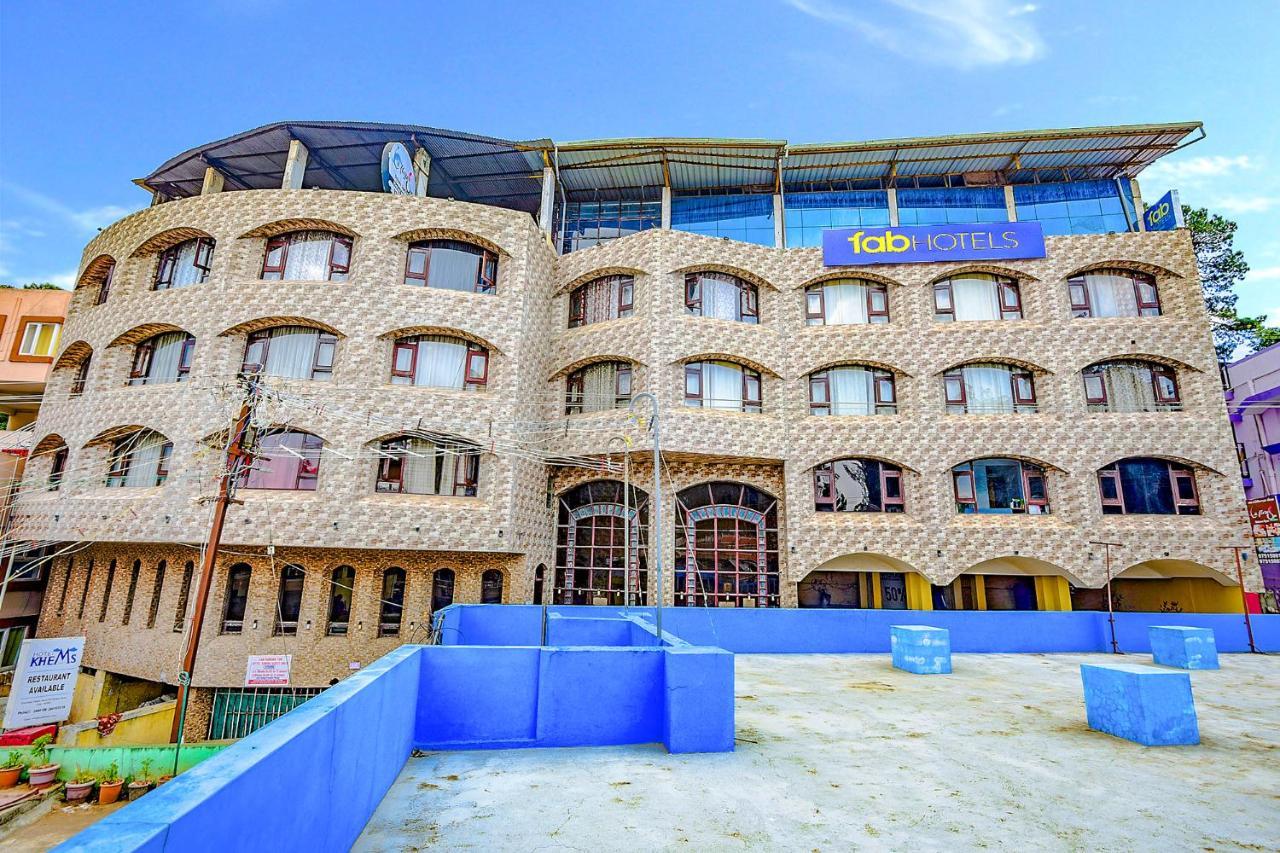 Fabhotel Khems Shoram Palace Road Ooty Buitenkant foto