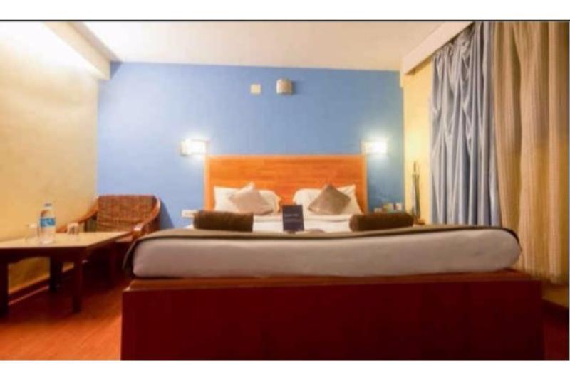 Fabhotel Khems Shoram Palace Road Ooty Buitenkant foto