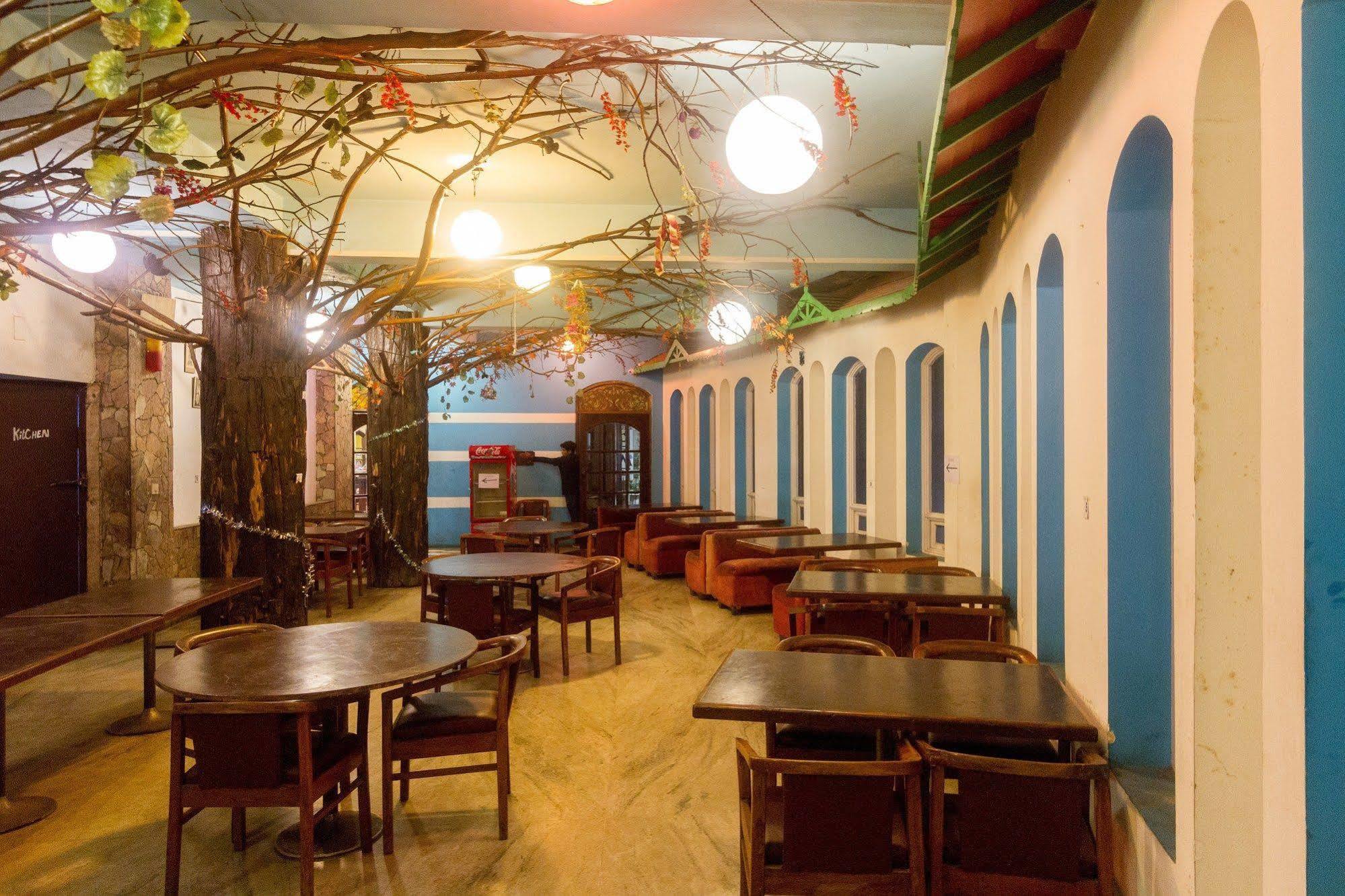 Fabhotel Khems Shoram Palace Road Ooty Buitenkant foto